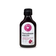 Klettenwurzel Öl für Haarstärkung, mit Zwiebel-Knoblauch-Komplex, The Doctor, 100 ml