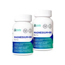 Магний В6-форте+, 120 таблеток х 2 шт.