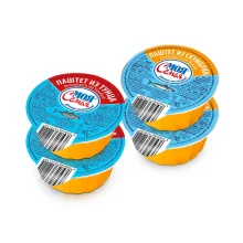Brotaufstrich Probierpaket, Moja Semja, 4 х 90 g
