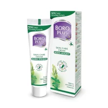 Hautpflegecreme - Boro Plus, Kräuter, 25 ml