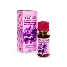 Kaliumpermanganat, 10 g