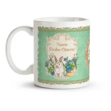 Кружка именная - Ostern, керамика, 330 мл