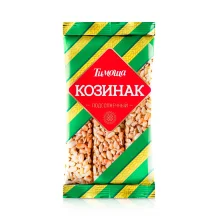 Krokant-Riegel, aus Sonnenblumenkernen, Timoscha, 150 g