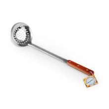 Schaumlöffel für Plov, tief, Posylka.de, 48 cm