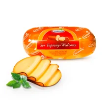 Geräucherter Schmelzkäse, Mlekpol, 700 g