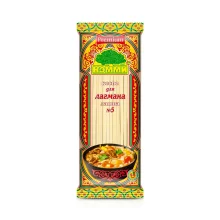 Eierbandnudeln für Lagman, groß, 250 g