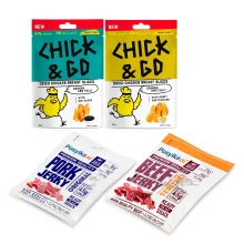 Snack-Set - Ein kleiner Imbiss, 150 g