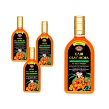 Sanddornöl, 100 ml х 4
