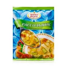Suppe - Rassolnik, Magija Wkusa, 50 g