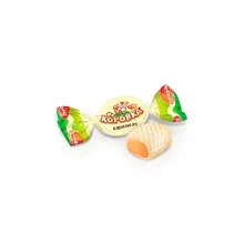 Hartkaramellen - Korowka, mit Milchfüllung, Rot Front, 300 g