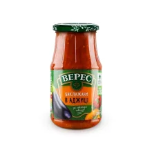 Auberginen in Adschika, Veres, 500 g