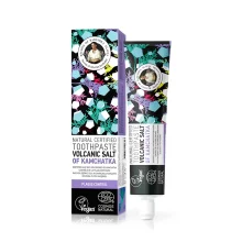 Зубная паста - Черная Курильская. Солевой Детокс, 85 г