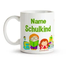 Namenstasse - Drevo znaniy, Keramik, 330 ml