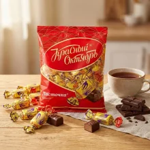 Schokokonfekt - Lastochka, 210 g