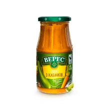 Zucchinipüree, Veres, 500 g