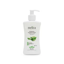 Intimhygienegel mit Milchsäure und Aloe-Extrakt, Melica Organic, 300 ml