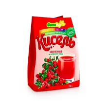 Кисель клюквенный, ФитоДар, 200 г