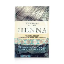 Хна иранская натуральная, бесцветная, 25 г