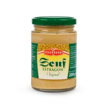 Senf mit Estragon, Podravka, 200 g