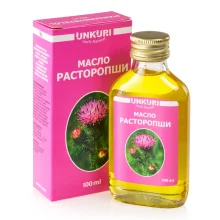 Масло расторопши, 100 мл