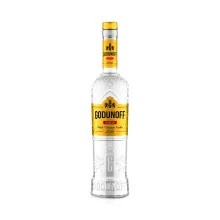 Vodka - Godunoff Gold, 40 % vol., 0,5 L