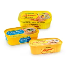 Dorschleber-Set, Steinhauer, 365 g