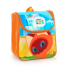 Kinderrucksack - Kätzchen namens Wau, Textil, 20 x 11 x 26 cm