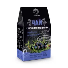 Kräutertee - Mit Wacholderbeeren, 80 g