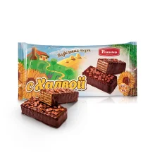 Waffeltorte mit Halva, Franzeluta, 190 g