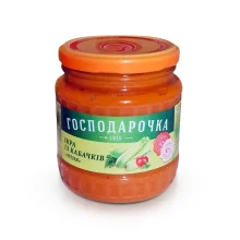 Zucchinipüree - Sommer, Gospodarotschka, 445 g