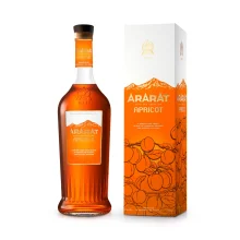 Коньяк армянский - Арарат Абрикос, 30 % алк., 0,7 л