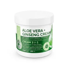 Universalcreme 3-in-1, Aloe Vera & Ginseng, The Doctor, 250 ml