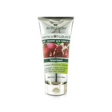 Gesichts- und Körper-Peeling mit Granatapfel, Belle Jardin, 200 ml