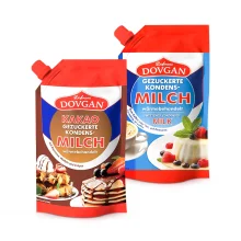 Gezuckertes Kondensmilch-Set, Dovgan, 2 x 300 g