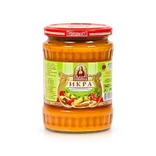 Икра кабачковая, Тодорка, 560 г
