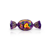 Конфеты - Чернослив, с грецким орехом, глазированные, Ametist, 300 г