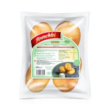 Пирожки с капустой, жареные, Elena, 450 г