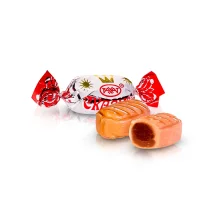 Hartkaramellen - Märchen, mit Fondantfüllung, 300 g