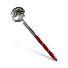 Schaumlöffel für Plov, tief, 60 cm