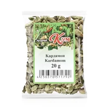 Kardamom ganz, Schedryj Kum, 20 g