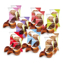 Дегустационный набор гренок ржано-пшеничных, 14 x 75 г