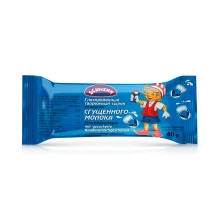 Сырок творожный со вкусом сгущенного молока, глазирoванный, Schwinn, 40 г