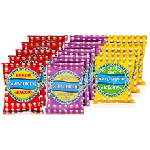 Schwarzbrotcroutonsset - Zhiguljovskie, 13 х 50 g