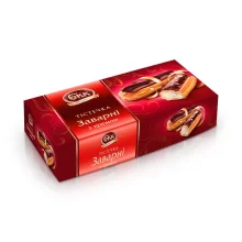 Пирожные заварные с кремом, БКК, 360 г