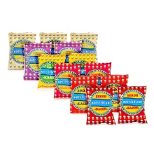 Набор сухариков - Жигулевские, 13 шт. х 50 г