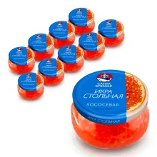 Roter Kaviar - Stolnaja, Imitation, Santa Bremor, 10 х 230 g Roter Kaviar - Stolnaja, Imitation, Santa Bremor, 10 х 230 g