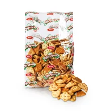 Kräker - Figuren, mit Mohn, 250 g