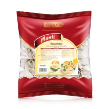 Manti, Teigtaschen mit Schweinefleisch, Elena, 750 g