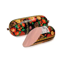 Fleischwurst Doktorskaja - Chochloma, Schweinefleisch, Germes, 800 