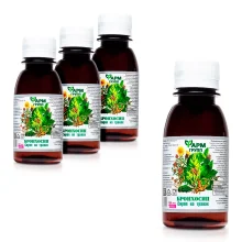 Сироп - Бронхосип, 4 х 100 мл 